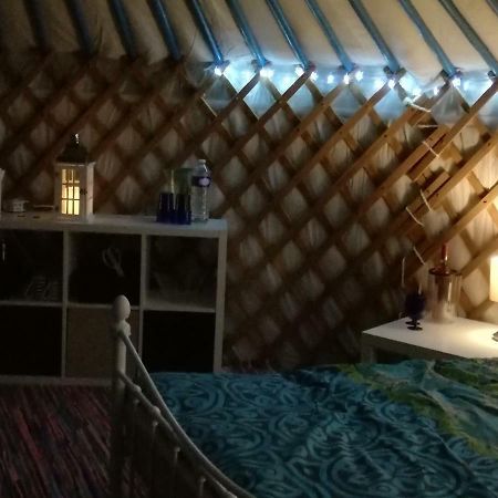 7 Valleys Camping Hotel Flers  Ngoại thất bức ảnh