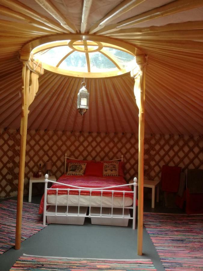 7 Valleys Camping Hotel Flers  Ngoại thất bức ảnh