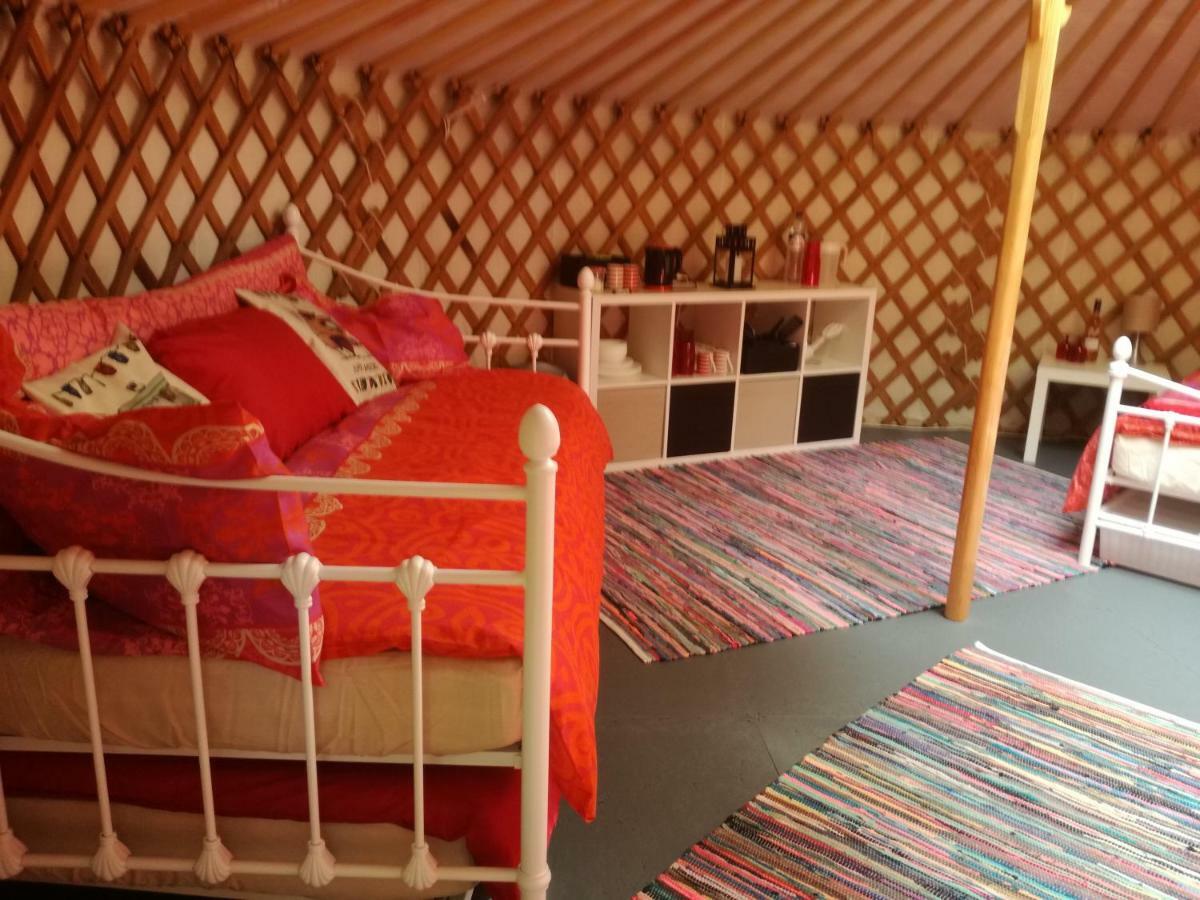 7 Valleys Camping Hotel Flers  Ngoại thất bức ảnh